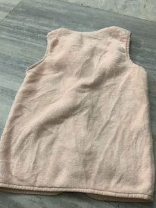 Cozy Fleece Vest