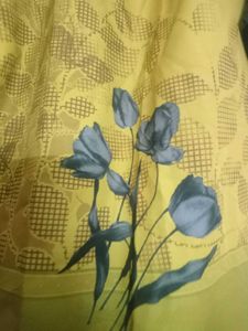 Olive Colour Women Printed Kurta