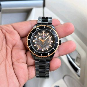 RADO(COPY) CAPTAIN COOK PREMIUM SWIPE QUARTZ MOVEM