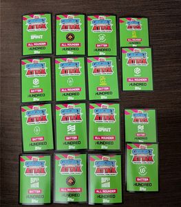 Topps The Hundred Gone For 4 Silver Cards set