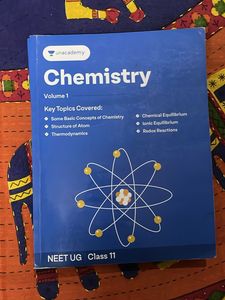 NEET UG Textbooks - Physics, Chemistry, Biology