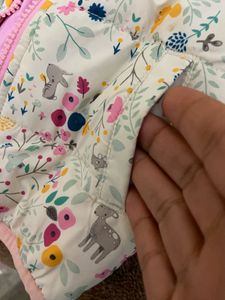 Reversible Girls' Jacket
