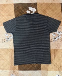 Brink Textured Knit Henley For Men 👕