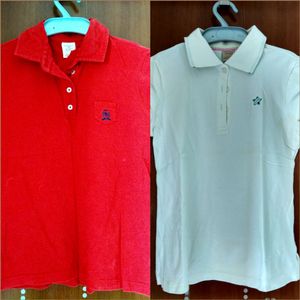 Tommy Hilfiger 2 Polo t-shirts