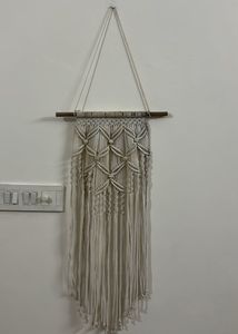 Macrame Wall Hanging - Boho Chic
