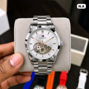 Tommy Hilfiger Automatic Watch