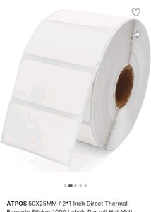 Barcode Labels On Sale