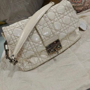 Dior New Lock Flap Bag - Authentic