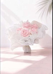Pink Rose Bouquet