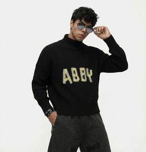 ♻️ABBY Knit Turtleneck Sweater