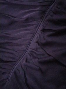 Elegant Purple Maxi Dress