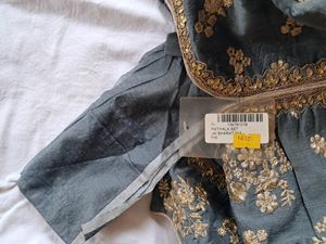 Hand Embroidery Kurti With DUPATTA