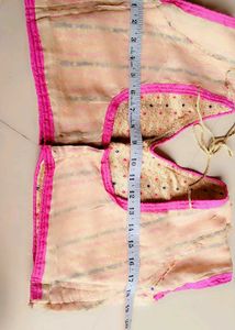 2 Designer Blouse Combo | New | Unused | Measureme