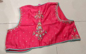 Embellished Ethnic Jacket