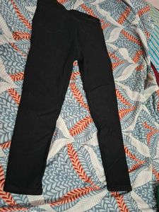 Classic Black Jeans