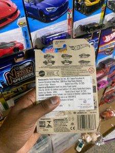 Hot Wheels Die-Cast Cars Lot
