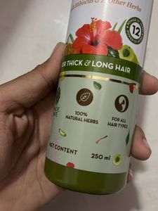 mamaearth kerala thali conditioner