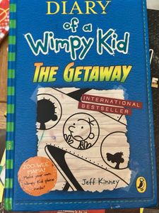 Diary of a Wimpy Kid: The Getaway