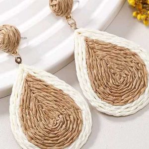 Boho Chic Teardrop Earrings