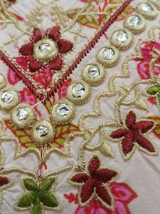 pakistani kurta