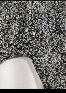 Printed Active Wear Pant