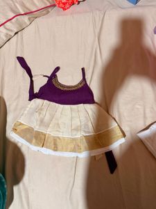 Ethnic Lehenga Choli Set