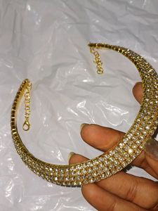 Beautiful Necklace Adjustable New