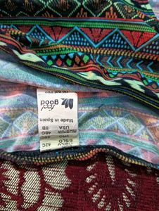Boho Print Bikini❤️ Bottom
