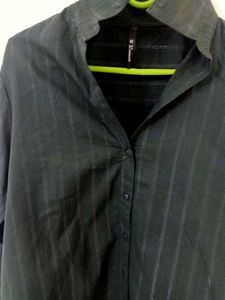 Women's HERE&amp;NOW Striped Shirt