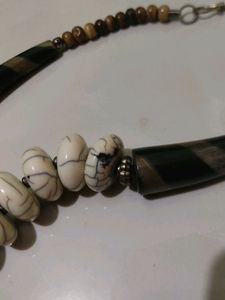 Unique Boho Necklace
