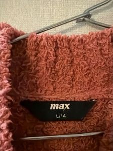 Cozy Mock Neck Teddy Sweater