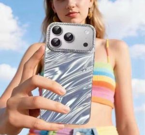 New iPhone 17 pro Sparkly  Case with gem
