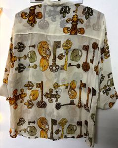 Printed Top - Stylish &amp; Unique