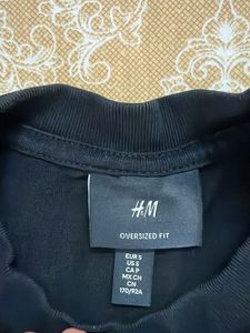 Plain Black T-Shirt