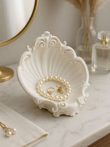 Vintage Style Jewelry Dish