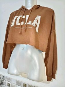 🎊Buy 1, Get 1 Free🎁UCLA Cropped Hoodie