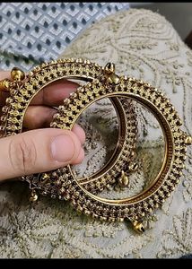 ROYAL BRIDAL JEWELLERY &amp; GOLDEN BANGLES