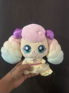 Catch Teenieping Princess Fluffyping Plush Doll