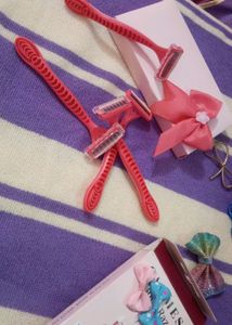 Disposable Body Razor