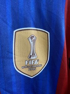 Nike Embroidered FC Barcelona Long Sleeve Jersey