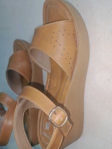 Comfortable Wedge sandals