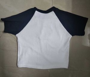 Cute Butterfly Graphic T-Shirt