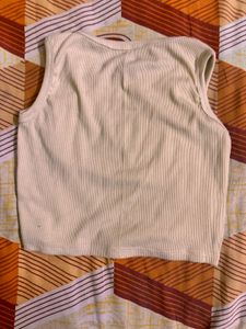 Baby Girl 90s Crop Top