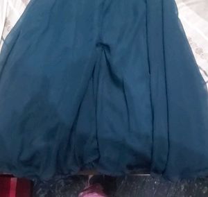 Beautifull Padded Sharara Set With Dupatta