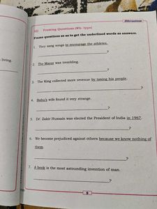 Streams English Work Book