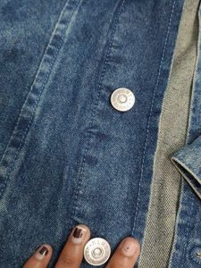 Denim jacket 🧥