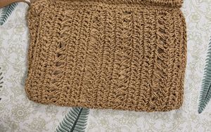 Boho  Crossbody Bag with Tassels