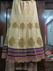 Heavy Bridal Lehenga