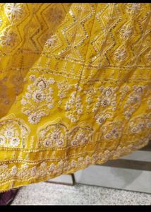 frock plazo dupatta