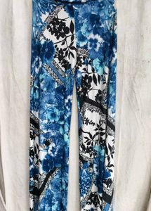 I. Blue Y2K pant
